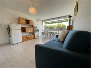 studio à la vente -   34280  LA GRANDE MOTTE, surface 24 m2 vente studio - UBI482086862